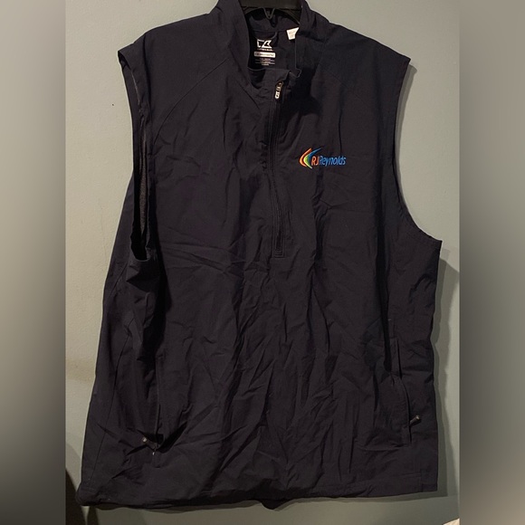 Cutter & Buck Jackets & Coats Rjr Rj Reynolds Tobacco Company